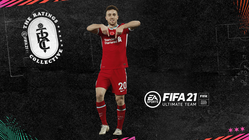 «Ливерпулец» Диогу Жота стал чемпионом FIFA 21 на PlayStation, словно наград от УЕФА ему мало