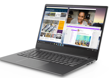 Lenovo IdeaPad 530S: a novelty with Intel Core processors of the 8th generation and Harman speakers