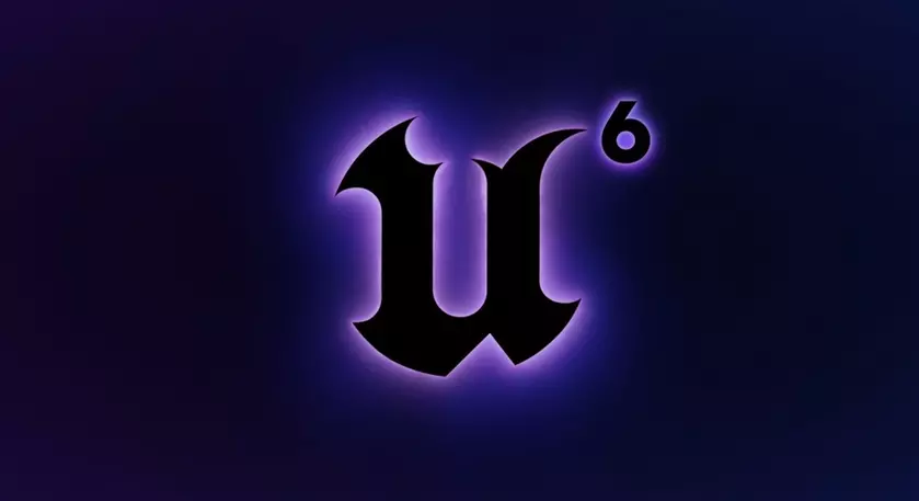 Unreal Engine 6: Первый взгляд на новый логотип