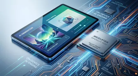 Samsung знову обирає MediaTek: Galaxy Tab S12 отримає флагманський чип Dimensity 9500