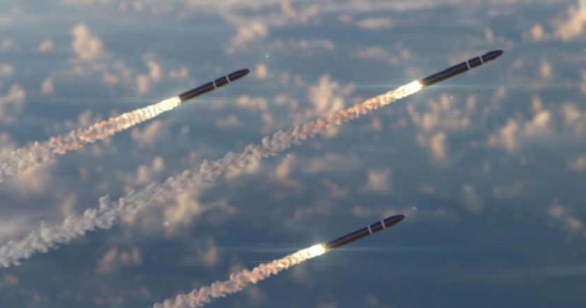 Lockheed Martin передала Пентагону первый пакет программного обеспечения для перехватчика межконтинентальных баллистических ракет нового поколения