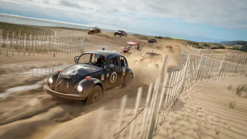 Последняя волна популярности: у Forza Horizon 4 обновился пиковый онлайн после новости о том, что игру снимут с продаж