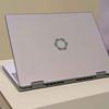 Framework 12 laptop with an open body