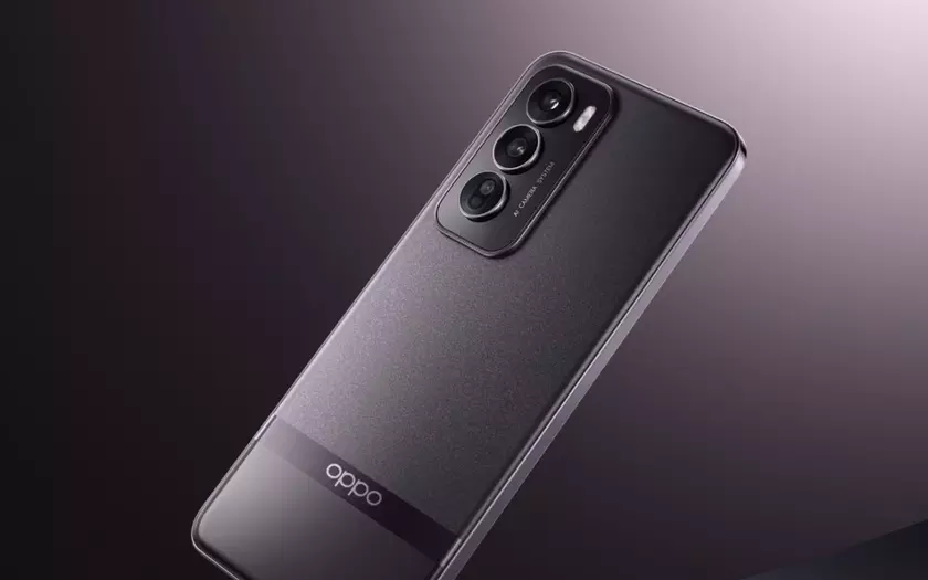 Oppo Reno 13 может быть представлен уже через несколько недель