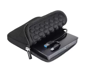 ROOFULL External CD DVD Drive