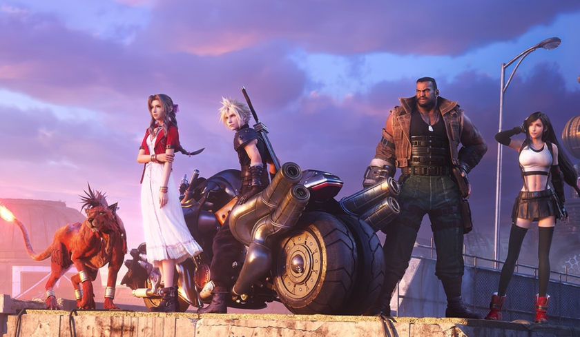 Final Fantasy 7 Remake больше не получит дополнений, потому что Square Enix взялась за вторую часть