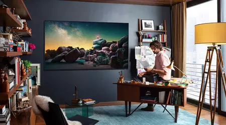 Samsung QD-OLED TVs become available in 2022