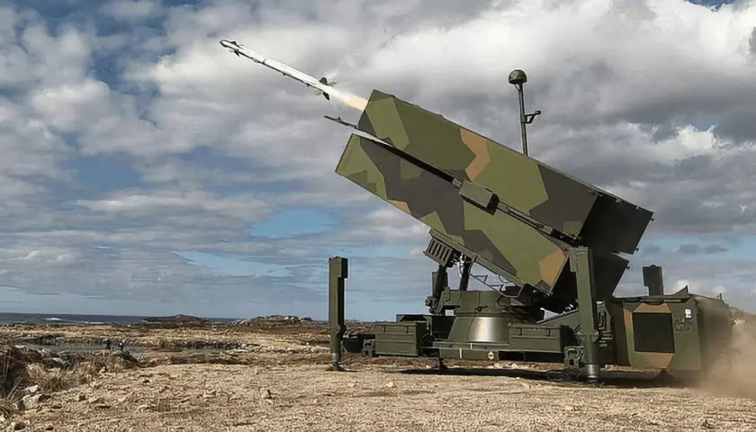 Испания развернёт в Эстонии систему противовоздушной обороны NASAMS