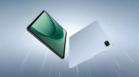 Представлений потужний планшет OnePlus Pad 2 з чипсетом Dimensity 9400+, акумулятором на 10 420 мАг і неймовірно тонким корпусом