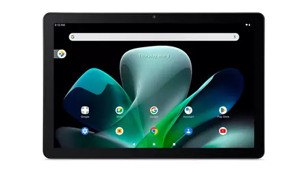 Acer Iconia Tab M10: планшет із 10.1-дюймовим екраном, чипом MediaTek Kompanio 500 і батареєю на 6000 мАг за $149