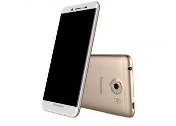 Panasonic анонсировала бюджетный смартфон P88
