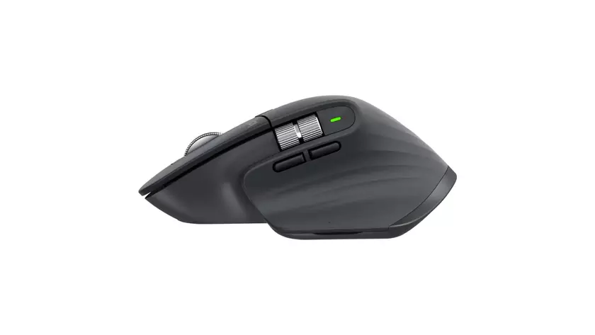 Раскрытие деталей: Logitech готовит долгожданный MX Master 4 долгожданный MX Master 4