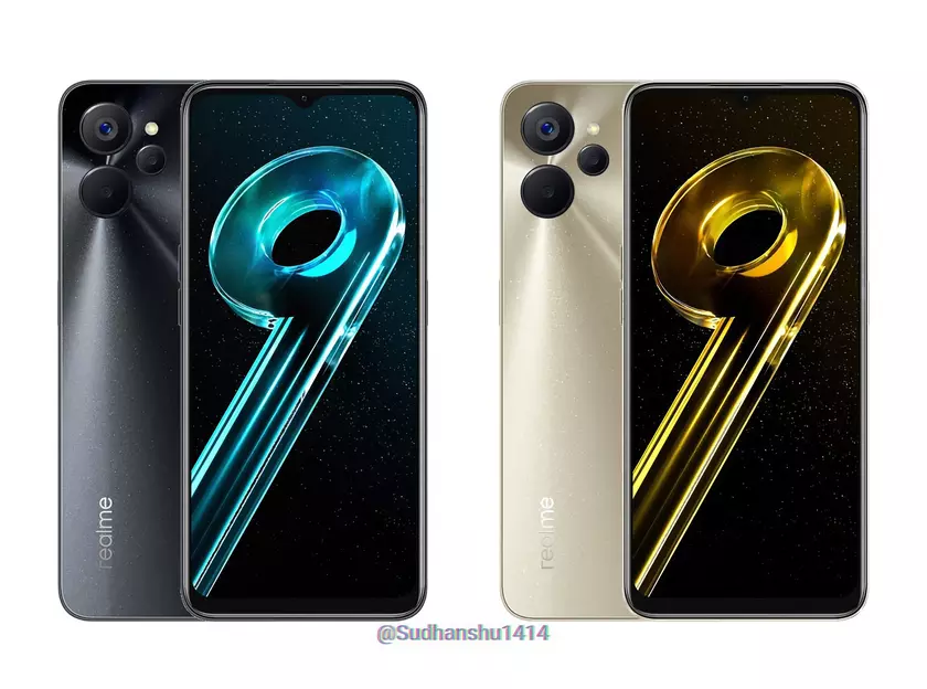 Сколько будет стоить смартфон realme 9i 5G c чипом MediaTek Dimensity 810 и экраном на 90 Гц