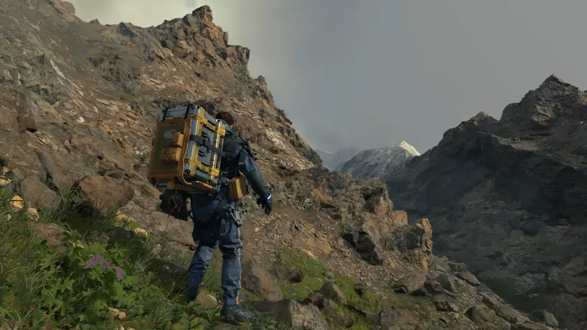 Кодзима ежедневно играет в Death Stranding на PS4, настраивая ключевые элементы