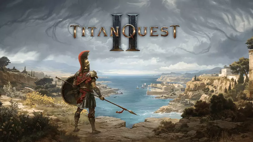 Titan Quest II: Новый арт вызывает волну обсуждений среди фанатов