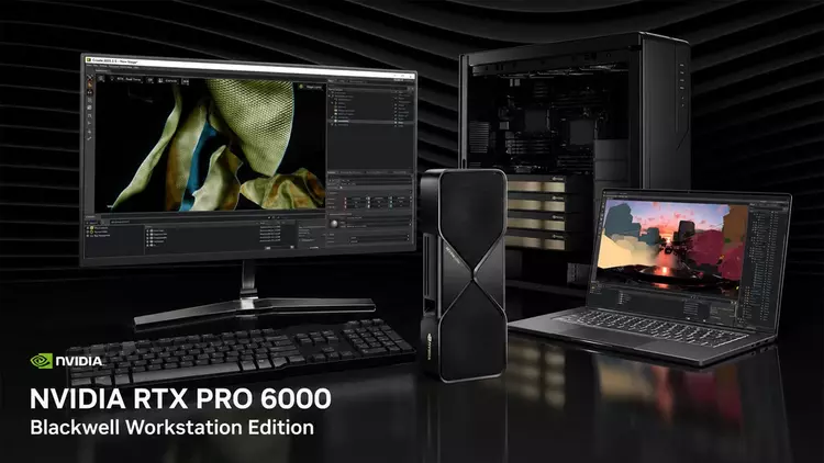 NVIDIA's RTX PRO 6000 now costs ...