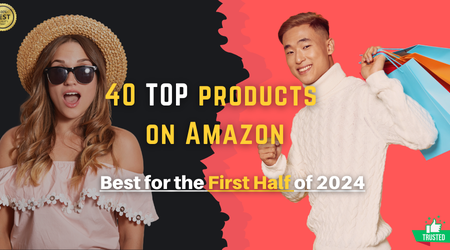 Our Handpicked Top 40 Gadgets for the First Half of 2024