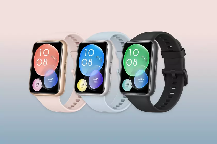 Huawei Watch Fit 2 с обновлением ПО получили новые функции