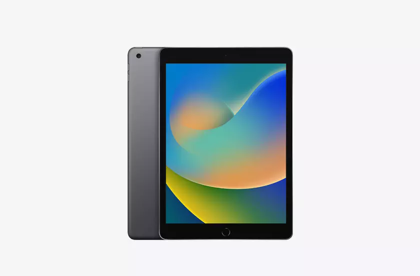 iPad (2021) с Retina-дисплеем, чипом A13 Bionic и Touch ID продают на Amazon со скидкой до $80
