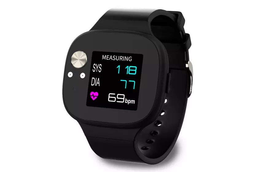 ASUS VivoWatch BP: «умные» часы для здоровья, а не красоты