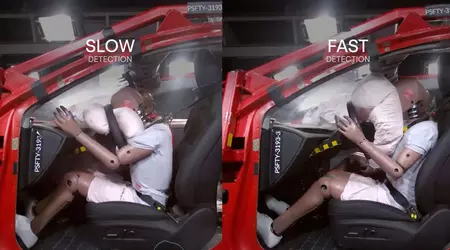 Tesla Vision навчилася «передбачати» ДТП: подушки безпеки спрацьовуватимуть заздалегідь
