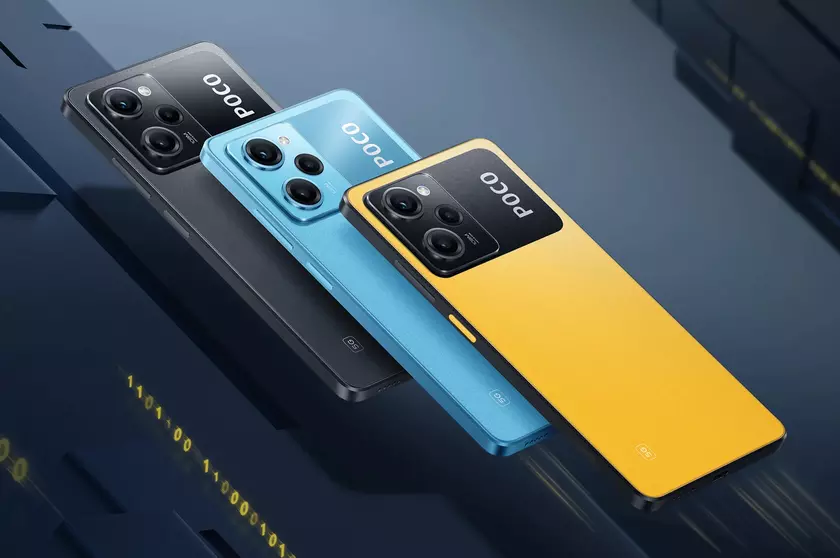 POCO X6 появился в Geekbench с процессором Snapdragon 7s Gen 2 на борту