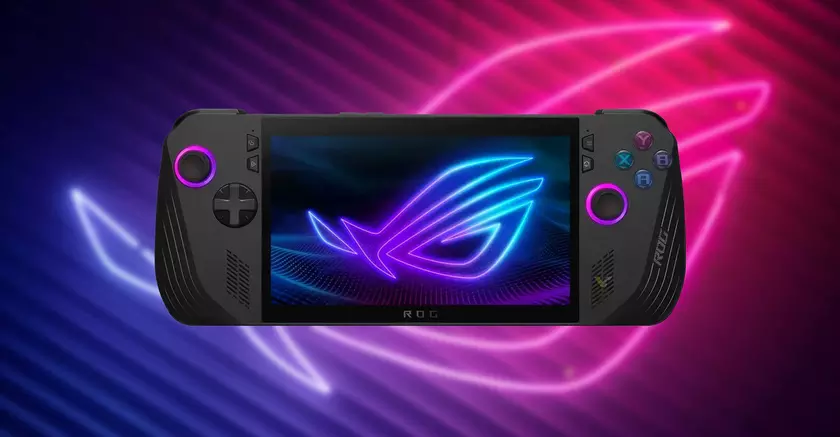ASUS ROG Ally X – портативная игровая консоль с мощным аккумулятором и улучшенной памятью по цене от $799