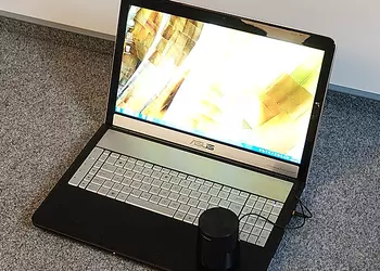 Басы на месте: обзор музыкального ноутбука ASUS N75s