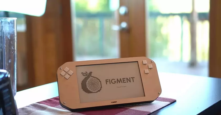 Представлена необычная консоль Figment для прохождения текстовых игр с возможностью бесконечной генерации новых историй