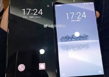 Флагманы Meizu 15/15 Plus показали вживую