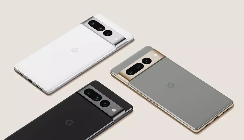 Google Pixel 7 Pro с накопителем на 512 ГБ можно купить на Amazon со скидкой $400
