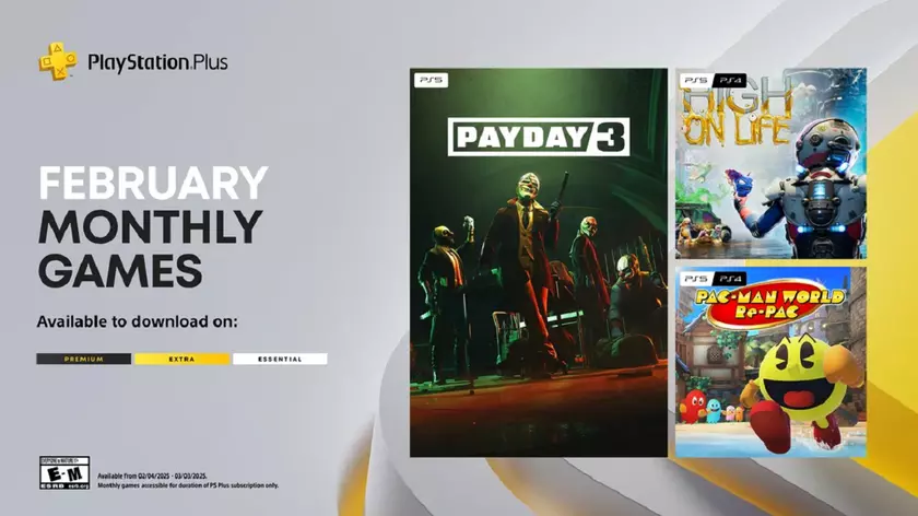 Sony раскрывает февральский PS Plus: что нового ждёт геймеров?