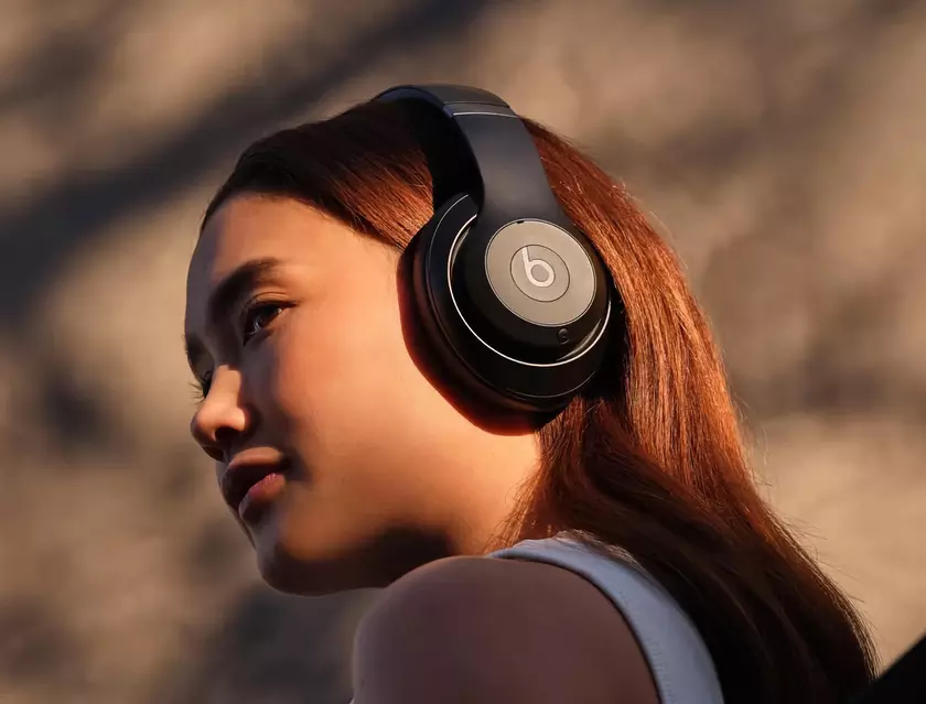 Beats Studio Pro на Amazon: беспроводные наушники с ANC, Spatial Audio и автономностью до 40 часов со скидкой $150