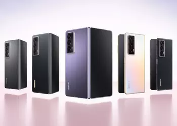 Honor уже работает над складным смартфоном Magic V3