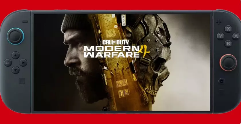 Новые горизонты: Call of Duty: Modern Warfare 4 теперь на Nintendo Switch 2