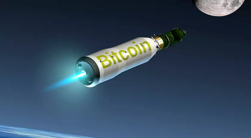 Биткоин побил очередной рекорд — уже $50 тысяч!