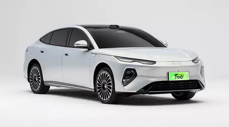 BYD Seal 08: Китайський наступ на територію Camry та Accord