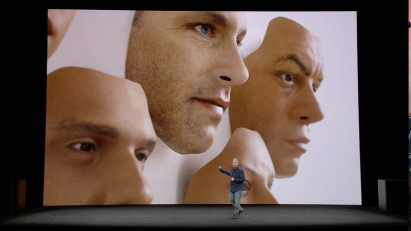 Face ID в новом iPhone X все-таки можно обмануть!