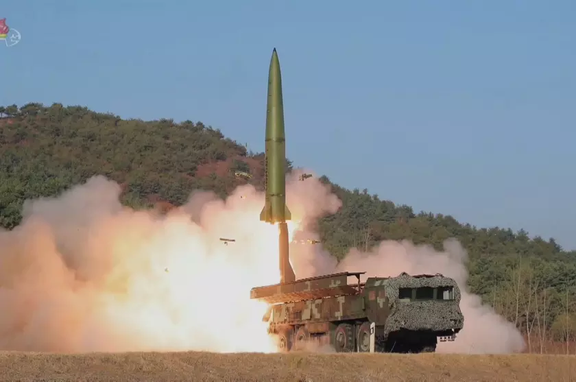 Развитие ракетной техники: анализ KN-23 Северной Кореи