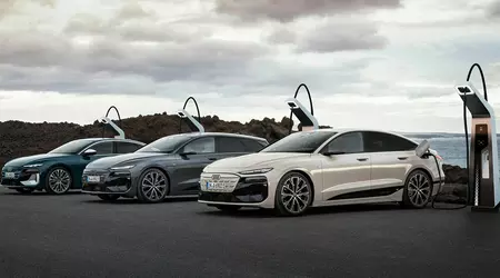 Кінець мрії про електромобілі: Audi відмовилася від плану стати повністю електричним брендом