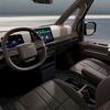 Kia PV5 interior