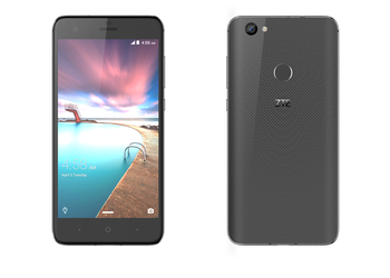 CES 2017: смартфон ZTE Hawkeye с функцией отслеживания взгляда