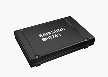 Samsung выпускает свой первый SSD-накопитель большой емкости на 61,44 ТБ