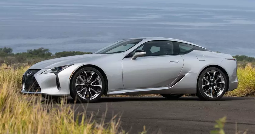 Exploring the Tech Marvels of the Lexus LC: A Journey into Luxury and Innovation