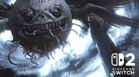 Майже Bloodborne: FromSoftware анонсувала багатокористувацький екшен The Duskbloods, який стане ексклюзивом Nintendo Switch 2