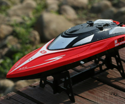 DEERC H120 Fast RC Boat 