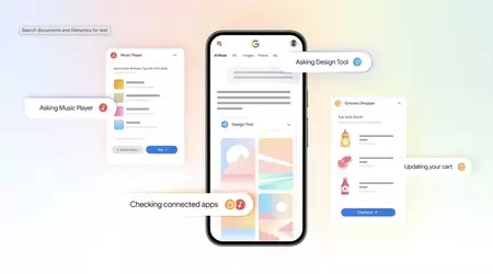 Google інтегрувала Canva, YouTube Music та Instacart до AI Mode у своєму пошуковому сервісі