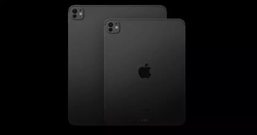 Apple рассматривает возможность горизонтального логотипа на новых iPad