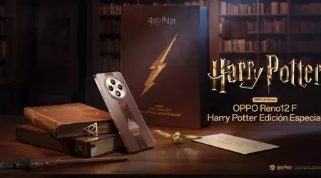Фанати Гаррі Поттера отримають запрошення до Гоґвортсу: Oppo випустила Reno 12F Harry Potter з магічною паличкою, Золотим снитчем та Смертельними Реліквіями