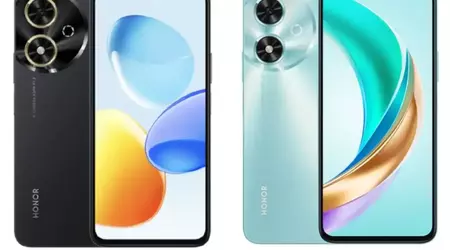 Honor випускає два ідентичні смартфони з різними цінами: Honor Play 50 і Honor Play 50m